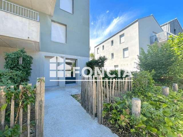 Location appartement 1 pièce Nantes Chantrerie 44