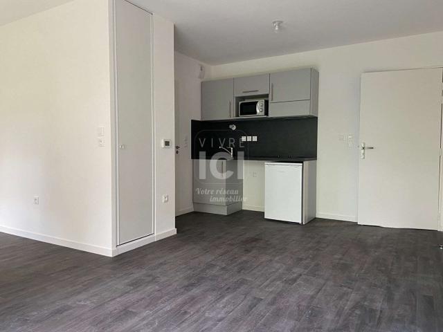 Location appartement 1 pièce Nantes Chantrerie 44