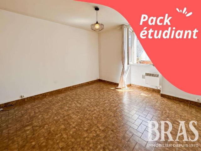 Location appartement 1 pièce Nantes Cité Des Congrès 44
