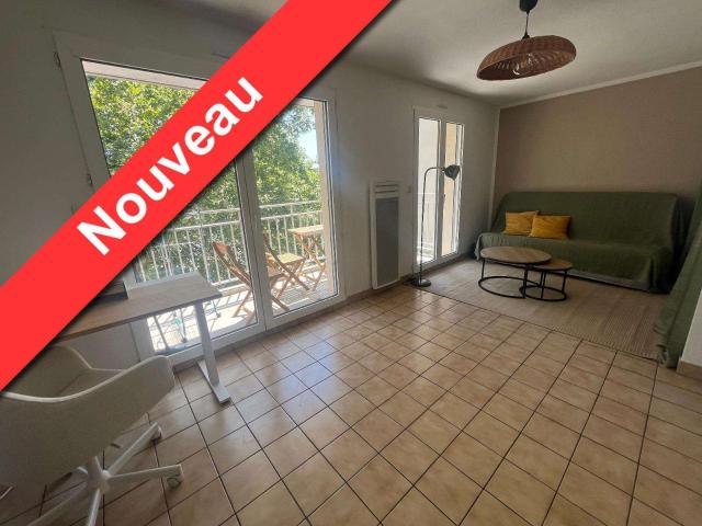 Location appartement 1 pièce Nantes Cité Des Congrès 44