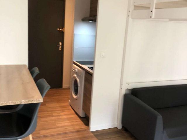 Location appartement 1 pièce Nantes Cité Des Congrès 44