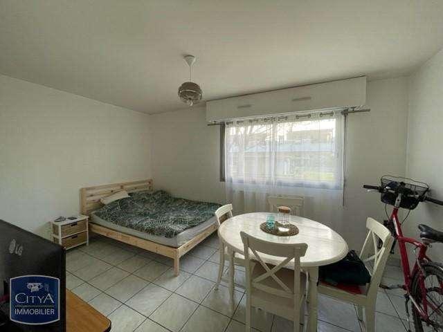Location appartement 1 pièce Nantes Cité Des Congrès 44