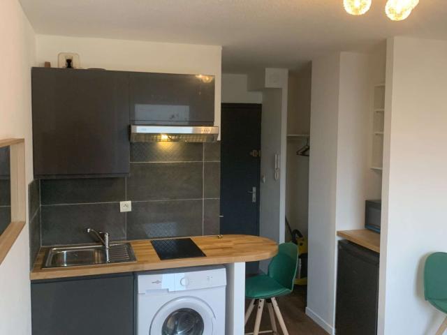Location appartement 1 pièce Nantes Cité Des Congrès 44