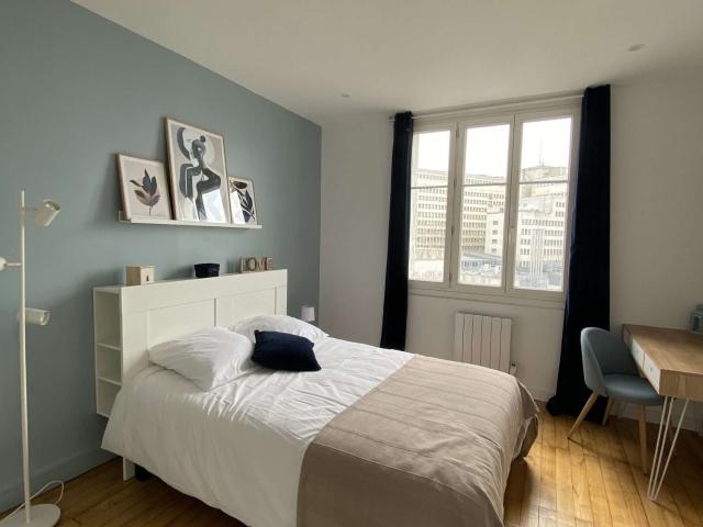 Location appartement 1 pièce Nantes Cité Des Congrès 44