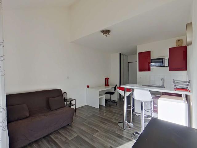 Location appartement 1 pièce Nantes Cité Des Congrès 44