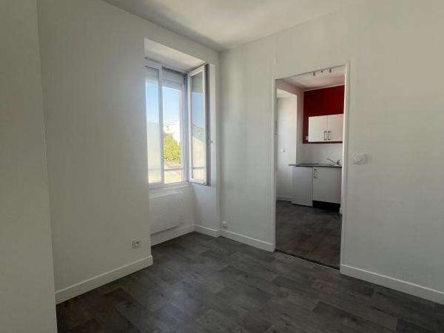 Location appartement 1 pièce Nantes Doulon Vieux Doulon 44