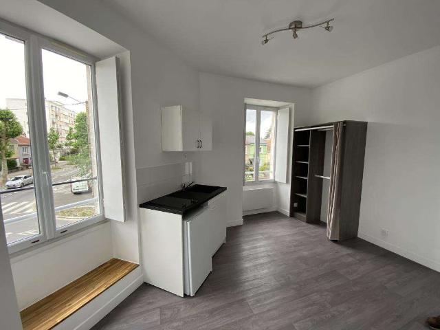 Location appartement 1 pièce Nantes Doulon Vieux Doulon 44