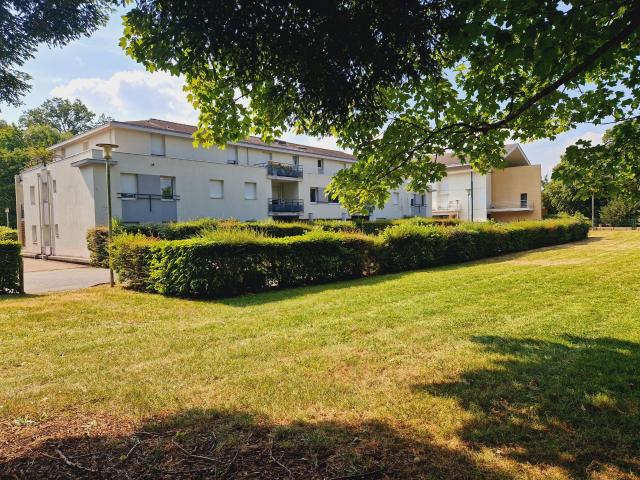 Location appartement 1 pièce Nantes Éraudière Renaudière 44