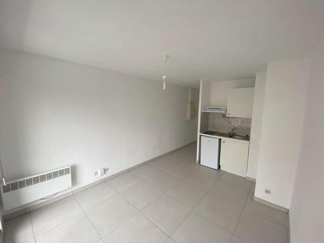 Location appartement 1 pièce Nantes Éraudière Renaudière 44