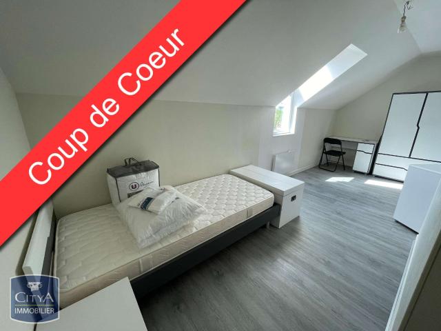 Location appartement 1 pièce Nantes Gare Sud Malakoff 44