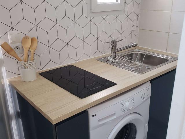 Location appartement 1 pièce Nantes Géraudière Boissière 44