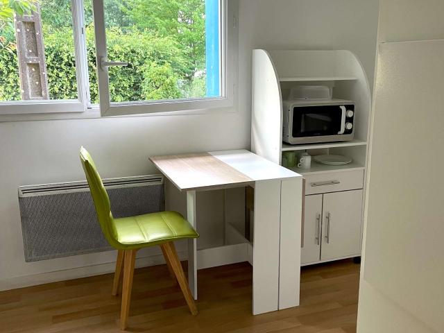 Location appartement 1 pièce Nantes Géraudière Boissière 44