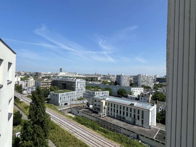 Location appartement 1 pièce Nantes Île de Nantes 44