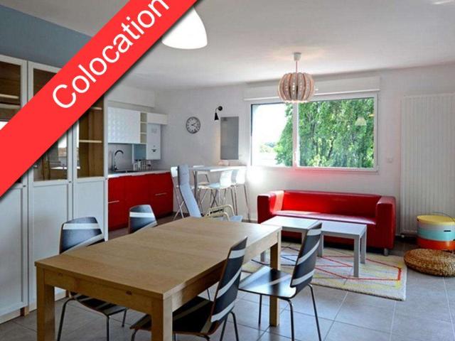 Location appartement 1 pièce Nantes Île de Nantes 44