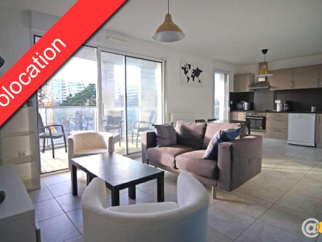 Location appartement 1 pièce Nantes Île de Nantes 44