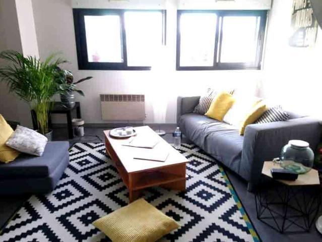 Location appartement 1 pièce Nantes Jonelière 44