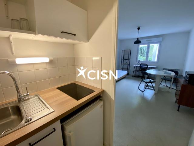 Location appartement 1 pièce Nantes Jonelière 44