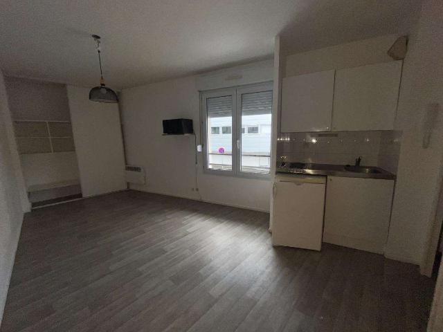 Location appartement 1 pièce Nantes Jonelière 44