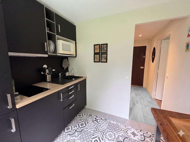Location appartement 1 pièce Nantes Jonelière 44