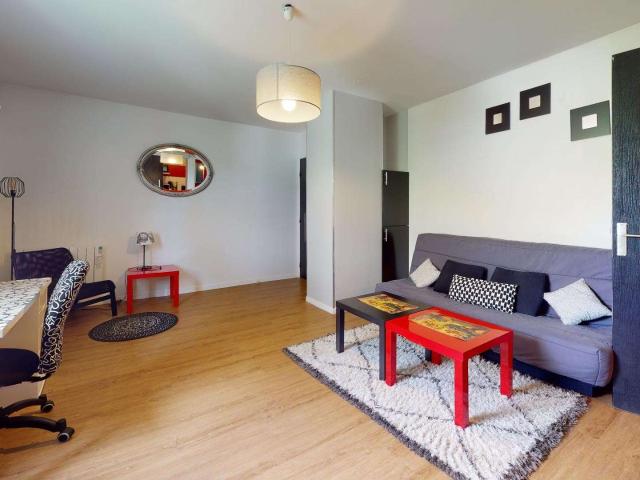 Location appartement 1 pièce Nantes Jonelière 44