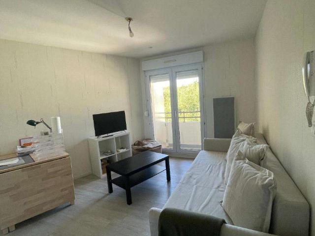 Location appartement 1 pièce Nantes Pont Du Cens Petit Port 44