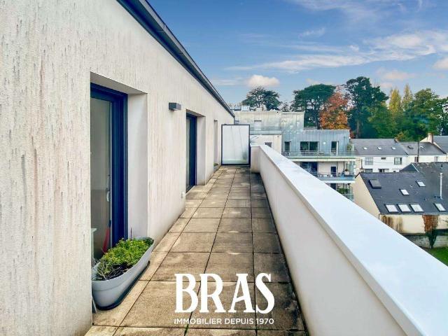 Location appartement 1 pièce Nantes Pont Du Cens Petit Port 44