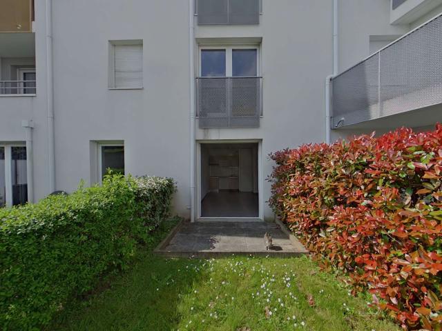 Location appartement 1 pièce Nantes Pont Du Cens Petit Port 44