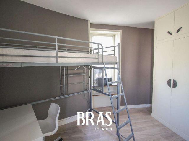 Location appartement 1 pièce Nantes Procé Monselet 44