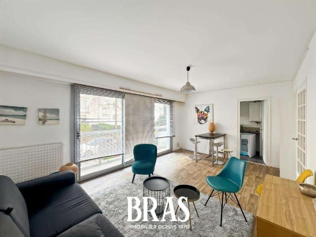 Location appartement 1 pièce Nantes Procé Monselet 44
