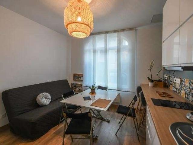 Location appartement 1 pièce Nantes Procé Monselet 44