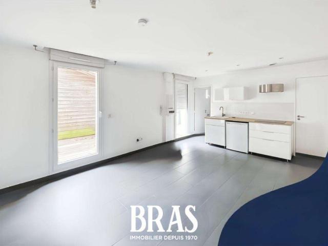 Location appartement 1 pièce Nantes Procé Monselet 44