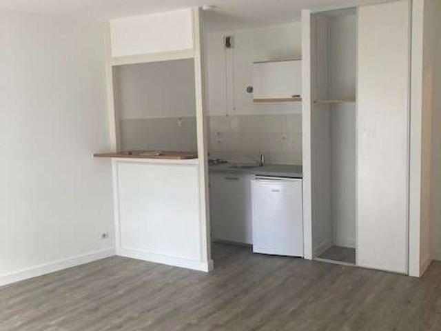 Location appartement 1 pièce Nantes Procé Monselet 44