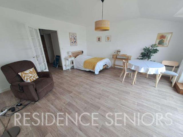 Location appartement 1 pièce Nantes Procé Monselet 44