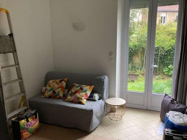 Location appartement 1 pièce Nantes Procé Monselet 44