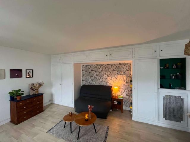 Location appartement 1 pièce Nantes Procé Monselet 44