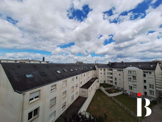 Location appartement 1 pièce Nantes Quartier CHU 44
