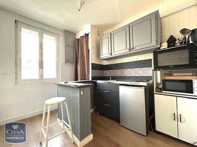 Location appartement 1 pièce Nantes Quartier CHU 44
