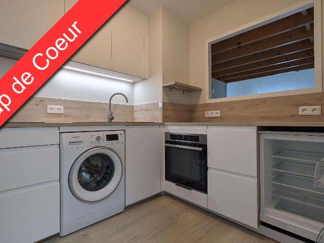 Location appartement 1 pièce Nantes Quartier CHU 44