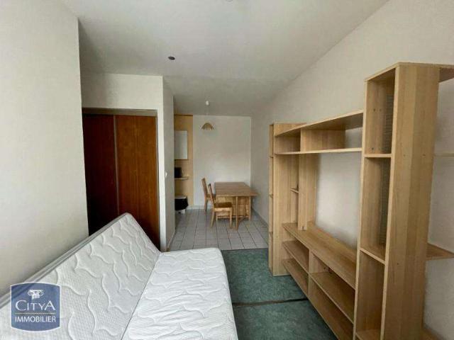 Location appartement 1 pièce Nantes Quartier CHU 44