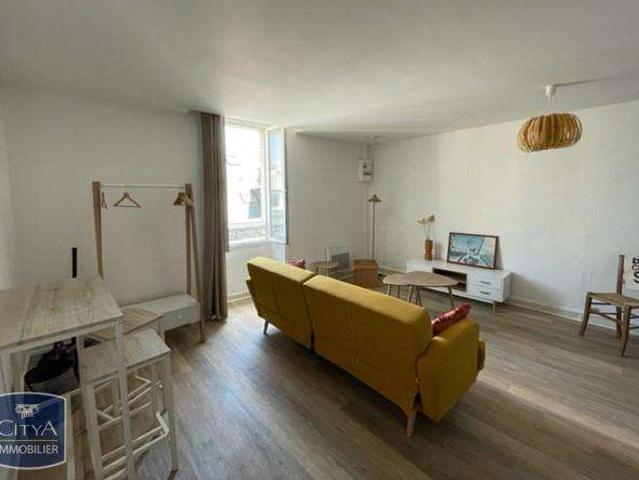 Location appartement 1 pièce Nantes Quartier CHU 44