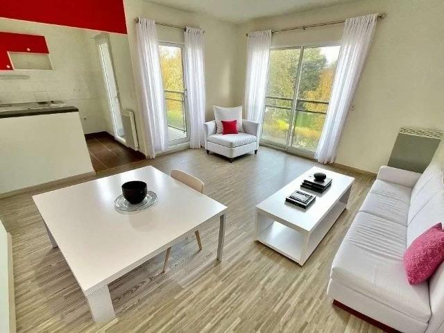 Location appartement 1 pièce Nantes Rond Point de Paris Blanche de Castille 44