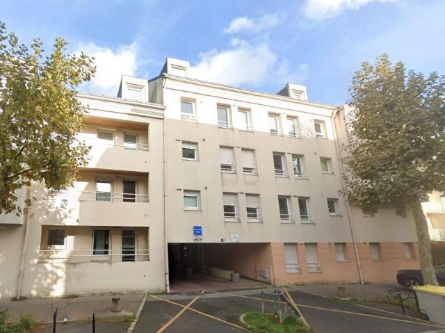 Location appartement 1 pièce Nantes Rond Point de Paris Blanche de Castille 44