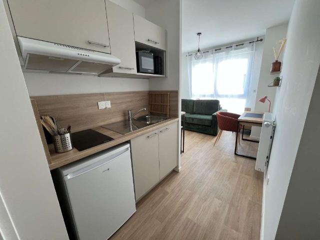 Location appartement 1 pièce Nantes Rond Point De Rennes 44