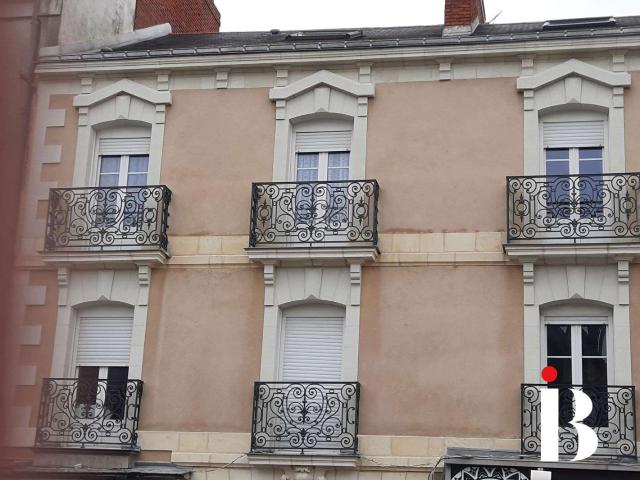 Location appartement 1 pièce Nantes Rond Point De Rennes 44