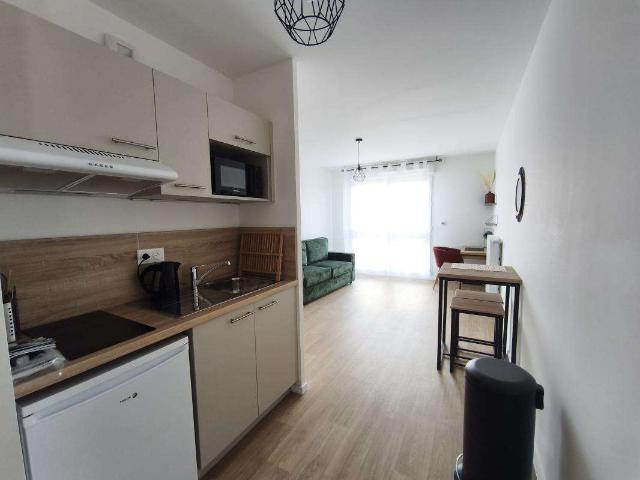 Location appartement 1 pièce Nantes Rond Point De Rennes 44