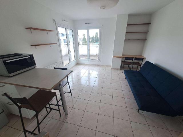 Location appartement 1 pièce Nantes Rond Point De Rennes 44