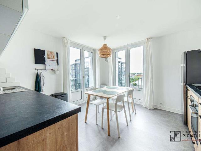 Location appartement 1 pièce Nantes Rond Point De Rennes 44