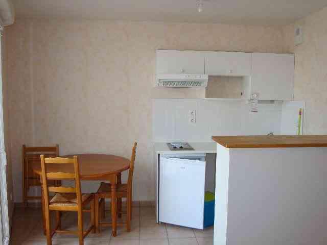 Location appartement 1 pièce Nantes Rond Point De Rennes 44