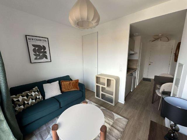 Location appartement 1 pièce Nantes Rond Point De Rennes 44