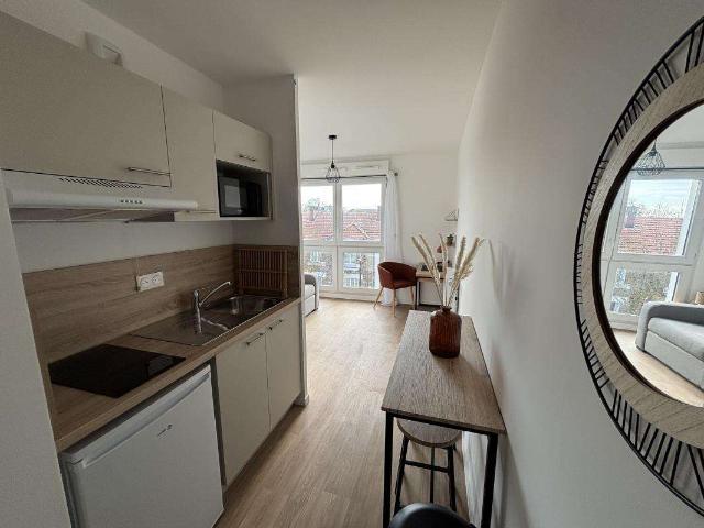 Location appartement 1 pièce Nantes Rond Point De Rennes 44